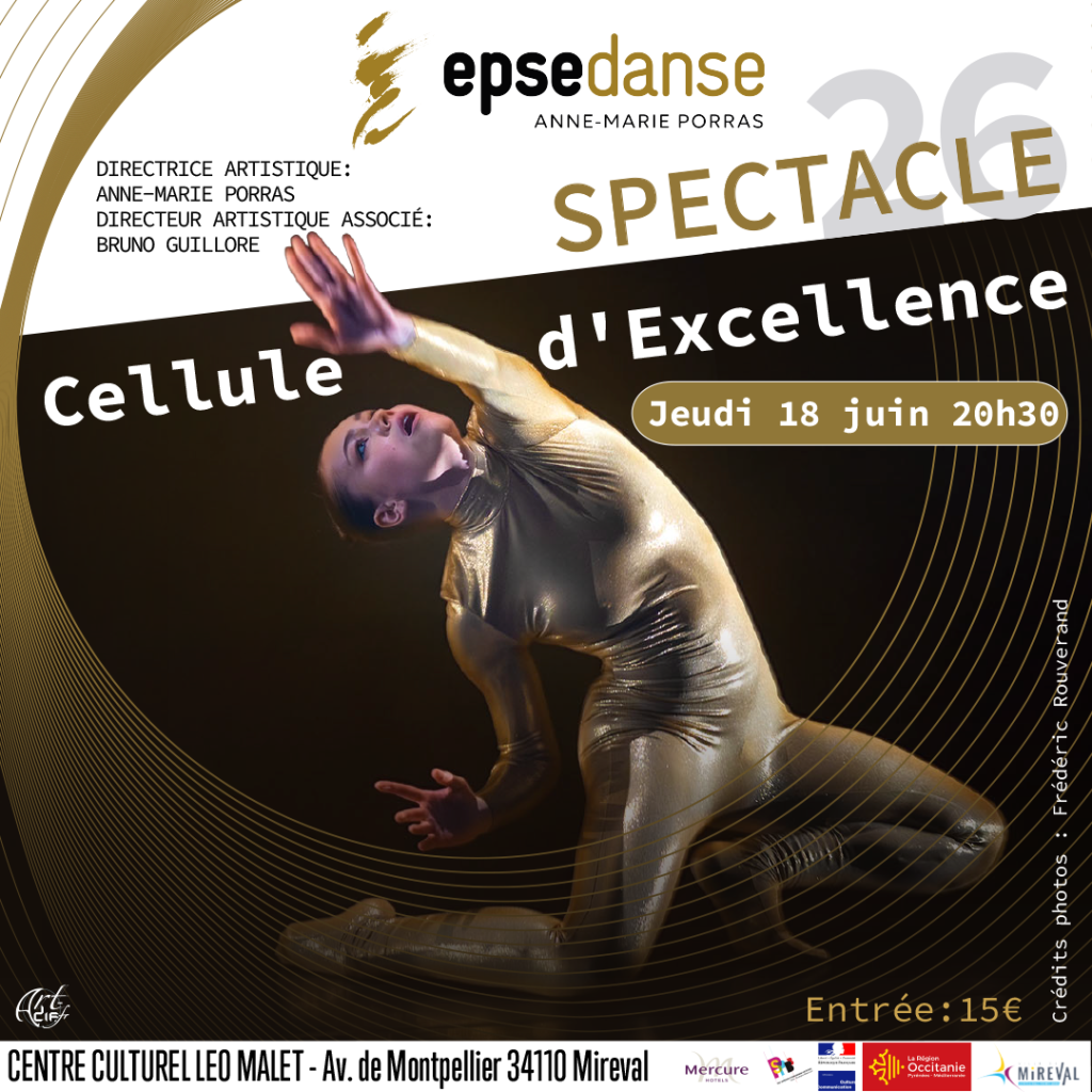 spectacle cellule 18 juin